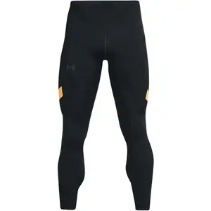 Under Armour SPEEDPOCKET TIGHT Pánské běžecké legíny, černá, velikost S
