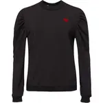 ROMADE ZUZBOS Dámská mikina, černá, velikost