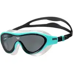 Arena THE ONE Plavecká maska, tyrkysová, velikost