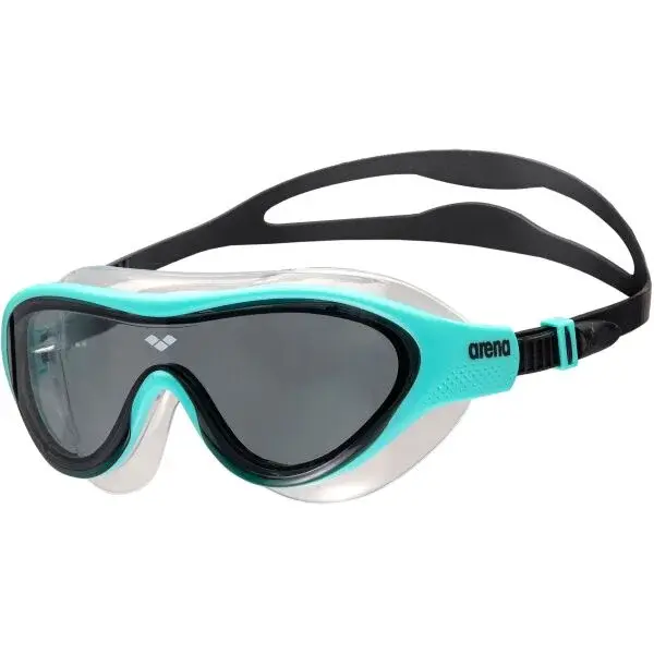 Arena THE ONE Plavecká maska, tyrkysová, velikost
