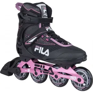 Fila BOND 80 LADY Dámské inline brusle, černá, velikost