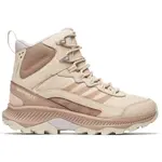 Merrell SPEED STRIKE 2 THERMO MID WP Dámské zimní boty, béžová, velikost 38.5