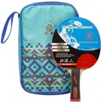 Giant Dragon INC 702 Pálka na stolní tenis, červená, velikost