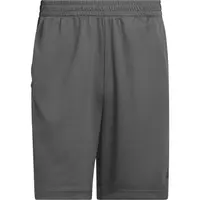 adidas TRAIN ESSENTIALS SHORTS Pánské šortky, tmavě šedá, velikost XXL
