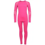 Arcore JAWEN Dětský termoset, růžová, velikost 152-158