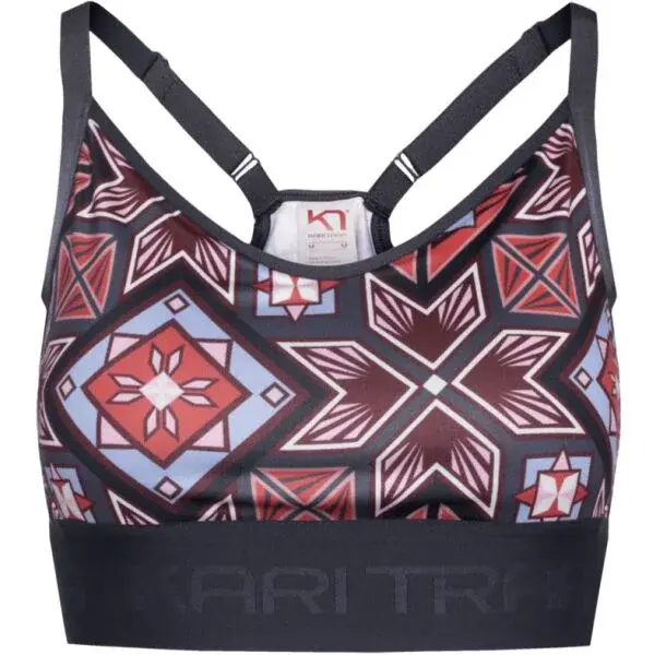 KARI TRAA FROYA Dámská podprsenka, černá, velikost