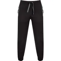 Kappa GONOH Pánské tepláky, černá, velikost