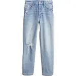 GAP CHEEKY STRAIGHT Dámské džíny, světle modrá, velikost