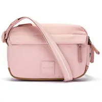 Pacsafe GO CROSSBODY Crossbody taška, růžová, velikost