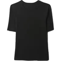 GAP MOD CREW Dámské tričko, černá, velikost