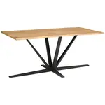 MID.YOU JÍDELNÍ STŮL, 180/90/76 cm