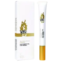 YESFORLOV Vzrušující lubrikační gel pro ženy 10 g
