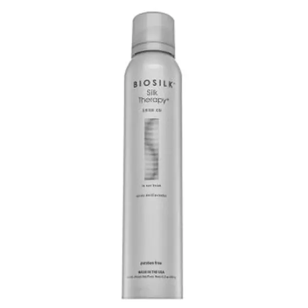 BioSilk Silk Therapy Shine On stylingový sprej pro zářivý lesk vlasů