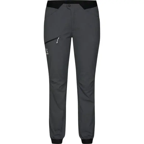 HAGLÖFS L.I.M FUSE W Dámské kalhoty, tmavě šedá, velikost