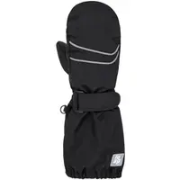 LOAP RUPON Dětské palčáky, černá, velikost 1-2Y