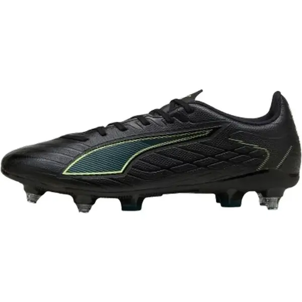 Puma ULTRA 6 PLAY MXSG Pánské lisokolíky, černá, velikost 40.5