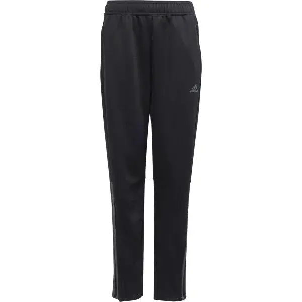 adidas J SERE PT Dětské kalhoty, černá, velikost