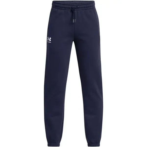 Under Armour ICON FLEECE JOGGER Chlapecké tepláky, tmavě modrá, velikost XL