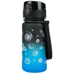 BAAGL GRADIENT VESMÍR 350 ML Láhev, černá, velikost 350 ML