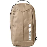 CATERPILLAR CITY ADVENTURE SLING BAG Batoh přes rameno, béžová, velikost