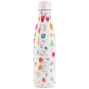 COOL BOTTLES XCLUSIVE! CRAZY SKULLS 500 ML Termo láhev, mix, velikost 500 ML