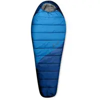 TRIMM BALANCE Spací pytel, tmavě modrá, velikost 220 cm - pravý zip