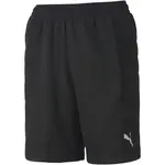 Puma GOALKEEPER SHORTS JR Dětské brankářské trenky, černá, velikost