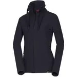 Northfinder BRIANNE Dámská outdoorová bunda, černá, velikost