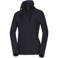 Northfinder BRIANNE Dámská outdoorová bunda, černá, velikost