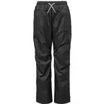 Lewro SULLIVAN Dětské zimní kalhoty, tmavě šedá, velikost 128-134