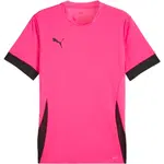 Puma TEAMGOAL MATCHDAY JERSEY Fotbalový dres, růžová, velikost