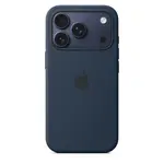 Originální kryt Silicone Case with MagSafe pro Apple iPhone 17 Pro, midnight