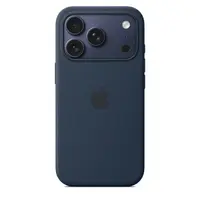 Originální kryt Silicone Case with MagSafe pro Apple iPhone 17 Pro, midnight