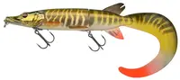 Savage gear gumová nástraha 3d hybrid pike slow sinking pike - 25 cm 100 g