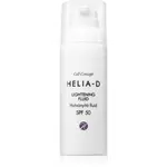 Helia-D Cell Concept opalovací fluid na obličej SPF 50 50 ml
