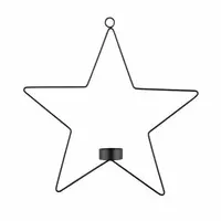 Závěsná hvězda na čajovou svíčku