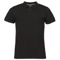 Willard KOLMAN Pánské polo tričko, černá, velikost