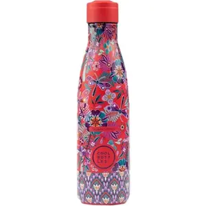 COOL BOTTLES XCLUSIVE! DRAGONFLY PARADISE 500 ML Termo láhev, mix, velikost 500 ML