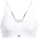 Under Armour INFINITY LOW 2.0 Dámská podprsenka, bílá, velikost
