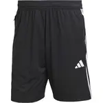 adidas TIRO 25 SHORTS Pánské fotbalové šortky, černá, velikost XXL