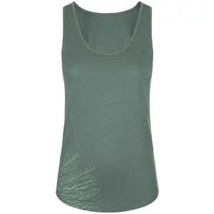 LOAP ASCA Dámské tílko, khaki, velikost