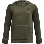 Under Armour GRAPHIC Chlapecká mikina, khaki, velikost XS