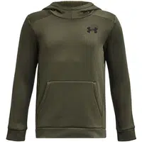 Under Armour GRAPHIC Chlapecká mikina, khaki, velikost XS
