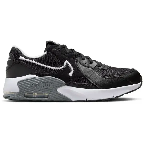 Nike AIR MAX EXCEE Dětské tenisky, černá, velikost 39