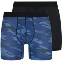 KILPI NETT 2P Pánské technické boxerky, modrá, velikost