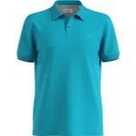 s.Oliver RL BIG SIZE POLO NOOS Pánské polotričko, tyrkysová, velikost