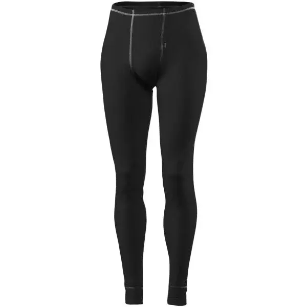 Klimatex VIDAR Pánské funkční spodky, černá, velikost