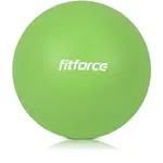 Fitforce OVERBALL 25 Gymnastický míč / Gymball, zelená, velikost