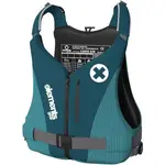 EG ROVER Plovací vesta, tmavě zelená, velikost