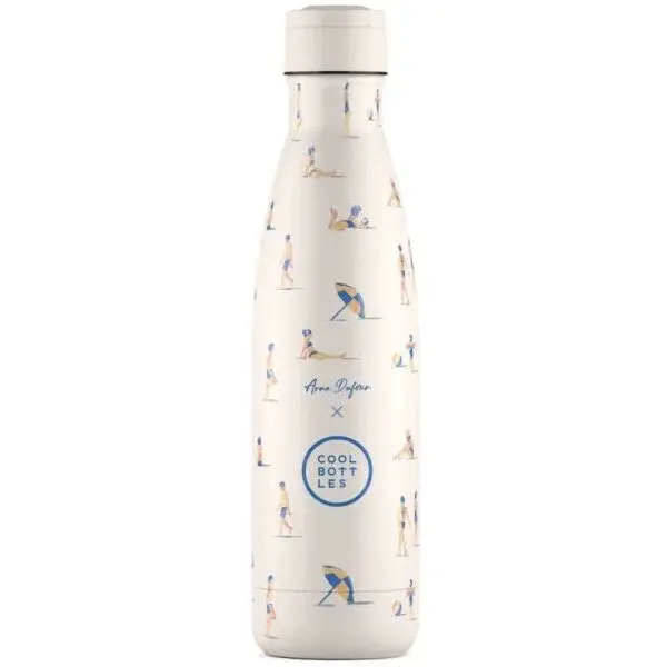 COOL BOTTLES XCLUSIVE! OCEAN BREEZE 500 ML Termo láhev, mix, velikost 500 ML